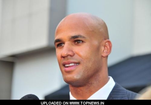 jason Taylor at Jason Taylor Foundation's Charity Gala Dinner - Arrivals jason Taylor at Jason Taylor Foundation's Charity Gala Dinner - Arrivals